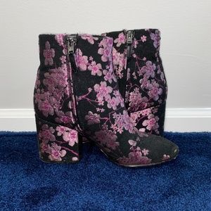 Sam Edelman Cherry Blossom Boots